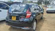 Nissan Note 2019 Black - 4