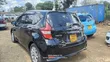 Nissan Note 2019 Black - 5