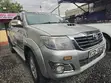 Toyota Hilux Double Cabin 2008 Silver - 2