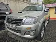 Toyota Hilux Double Cabin 2008 Silver - 3