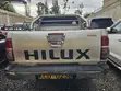 Toyota Hilux Double Cabin 2008 Silver - 4