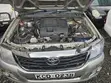 Toyota Hilux Double Cabin 2008 Silver - 5