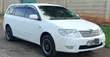 Toyota Corolla Fielder 2008 Nyeupe - 1