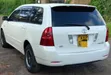 Toyota Corolla Fielder 2008 Nyeupe - 2
