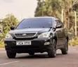 Toyota Harrier 2012 Black - 1