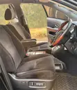 Toyota Harrier 2012 Black - 5