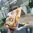 Kanga ya Laptop Yenye Mandhari ya Afrika - 2