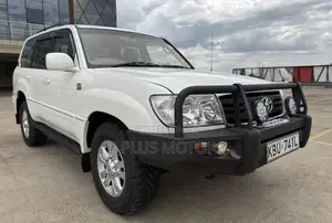 Toyota Land Cruiser 2005