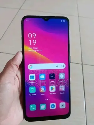 Oppo A5 64GB Black