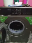 Syinix 8kg Mashine ya Kufulia ya Mbele - 1