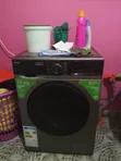 Syinix 8kg Mashine ya Kufulia ya Mbele - 2