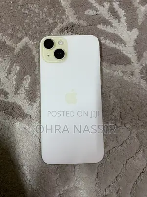 Apple iPhone 15 Plus 128GB Yellow