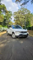 Honda CR-V 1998 White - 1