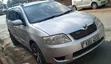Toyota Corolla Fielder 2006 Silver - 4