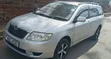 Toyota Corolla Fielder 2006 Silver - 5