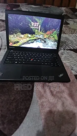 Lenovo ThinkPad T490s Laptop - 8GB RAM, 256GB SSHD