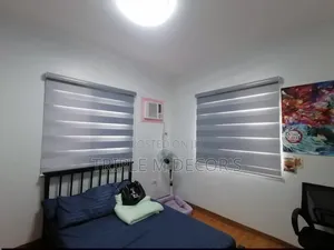 Premium Roller Shades | Muundo Mahiri | Ubora wa Kazi