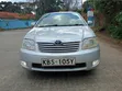 Toyota Corolla 2006 Silver - 3