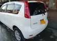 Nissan Note 2012 White - 1