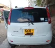 Nissan Note 2012 White - 4