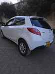 Mazda Demio 2012 White - 5