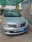 Nissan Tiida 2011 Gray - 1
