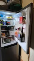 Samsung Fridge with Bottom Freezer - 4
