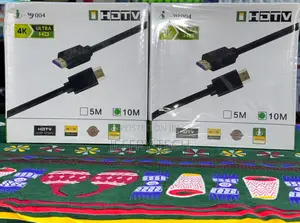 Kebo za HDMI za 4K HDTV High Speed (5M & 10M)