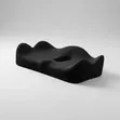 Ergonomic Foam Hip Relief Seat Cushion - 2