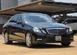 Mercedes-Benz E250 2011 Black - 4