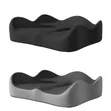 Contoured 3D Surface Foam Seat Cushion - 1