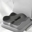 Contoured 3D Surface Foam Seat Cushion - 2