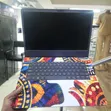 African Woman Traditional Portrait Laptop Skin - 2