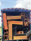 4ft Triple Open School Desk - Heavy Duty - 3