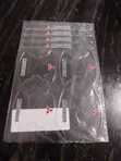 Mitsubishi Branded Car Door Handle Protector & Anti-Scratch Sticker - 2