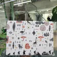 Customized Ancient African Patterns Laptop Skin - 1