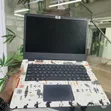 Customized Ancient African Patterns Laptop Skin - 3