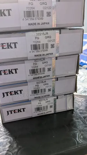Bearing 32215 Rear Hub Bearing for Isuzu Hino Fuso