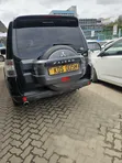 Mitsubishi Pajero 2016 Black - 2