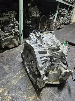 Toyota Premio 2ZR Automatic Gearbox
