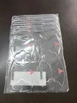 Ntafio za Kinga za Mikono ya Mlango wa Mitsubishi (4+4pc) - 1