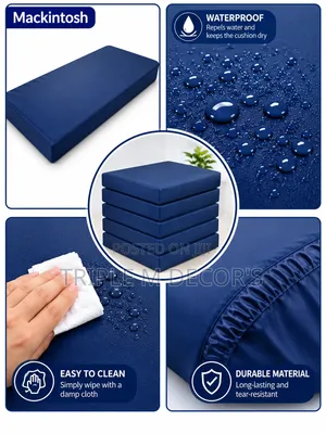 4x6 Waterproof Mackintosh Mattress Protector | Premium
