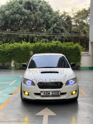 Subaru Legacy 2.0 GT Premium AWD 2007