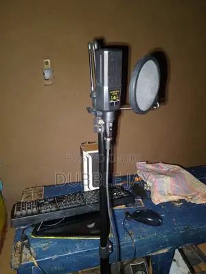 Brand New Sony Condenser Microphone