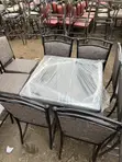 Set ya Viti na Meza za Mgahawa - 1