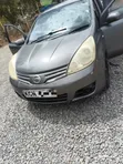 Nissan Note 2010 Silver - 2