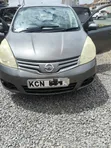 Nissan Note 2010 Silver - 4