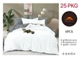 Elegant Home Multicolor Duvet Cover Set - Brand New - 4