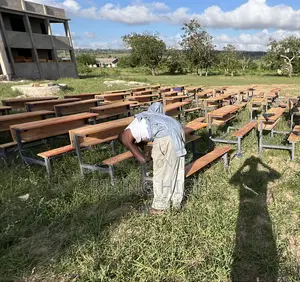 Classroom Open Desk - Heavy Duty