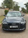 Audi A6 2013 Nyeusi - 1